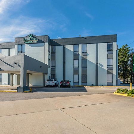 Hometowne Studios By Red Roof Newport News - Hampton West Exterior foto